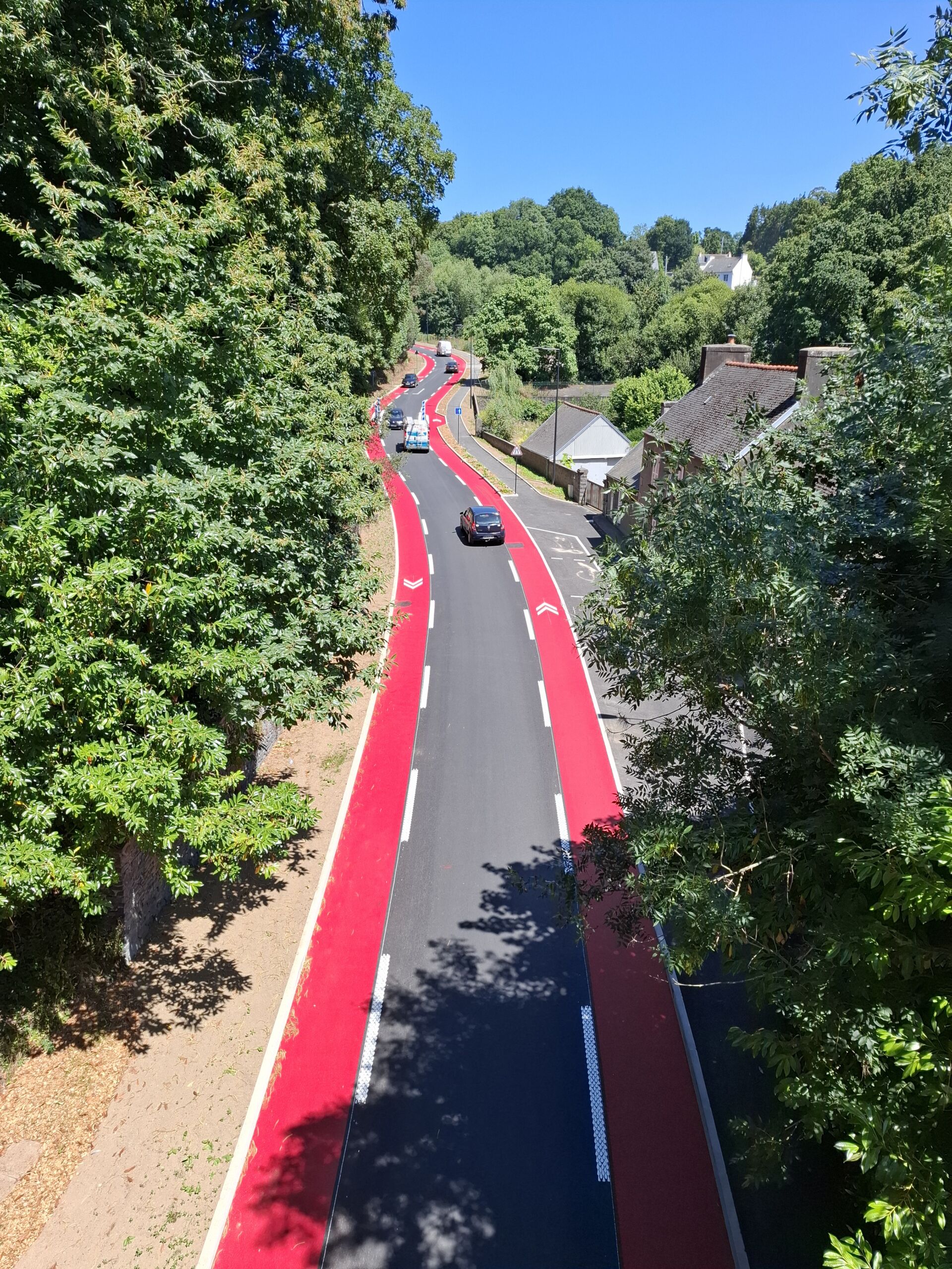 Morlaix : une entrée de ville repensée pour améliorer le quotidien des usagers