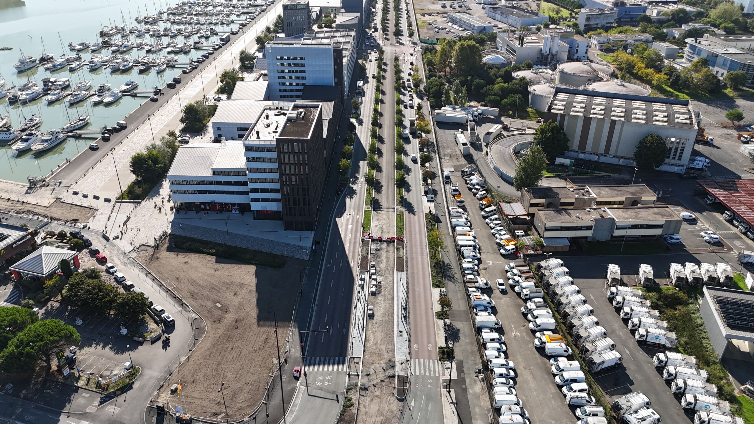 La future ligne H, un nouvel atout pour les déplacements à Bordeaux