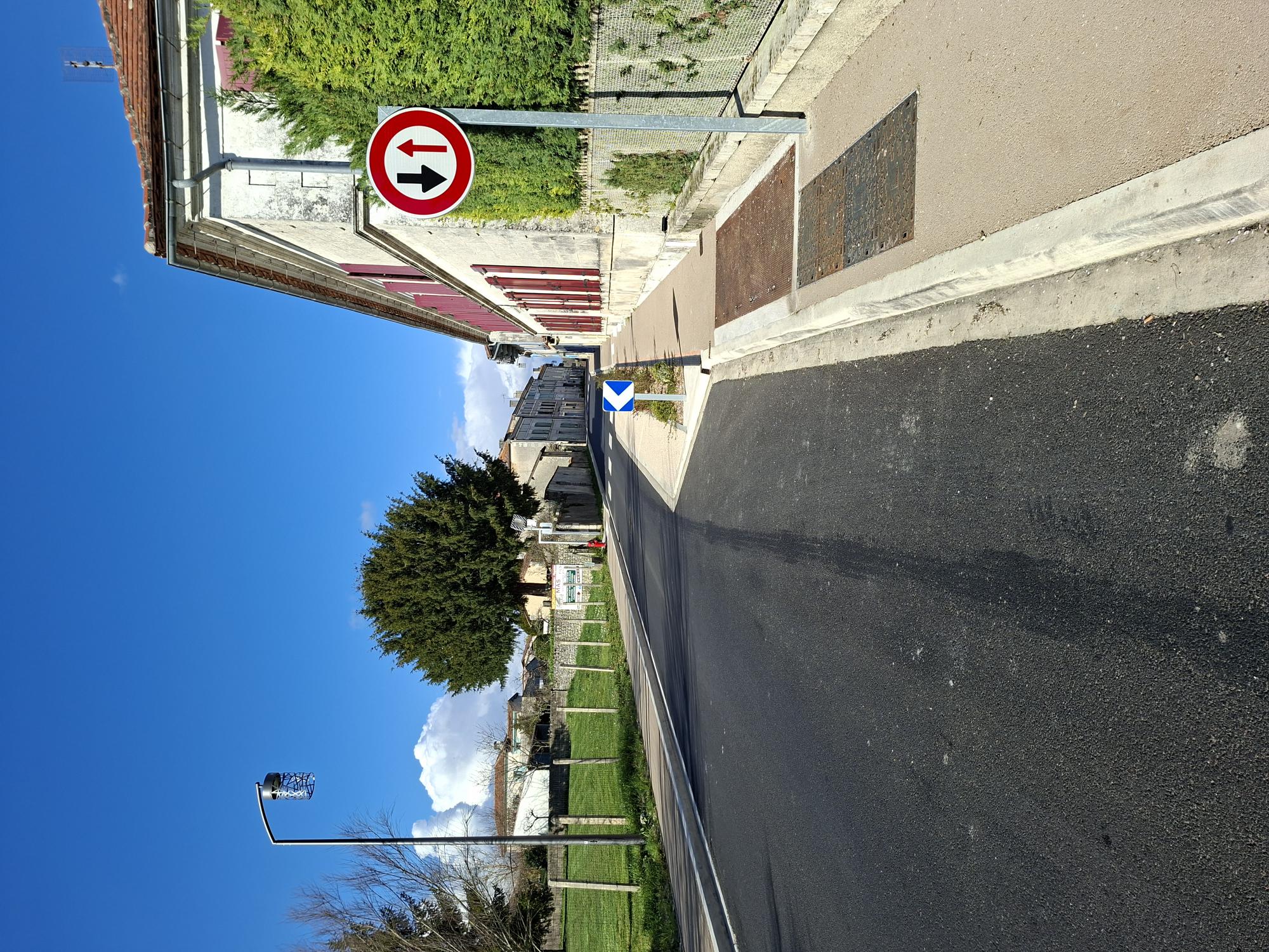 Requalification du bourg de Montboyer : un cœur de village modernisé et durable