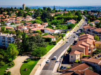 Un nouvel espace de mobilité et de nature pour les habitants de Millery